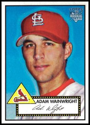 183 Adam Wainwright